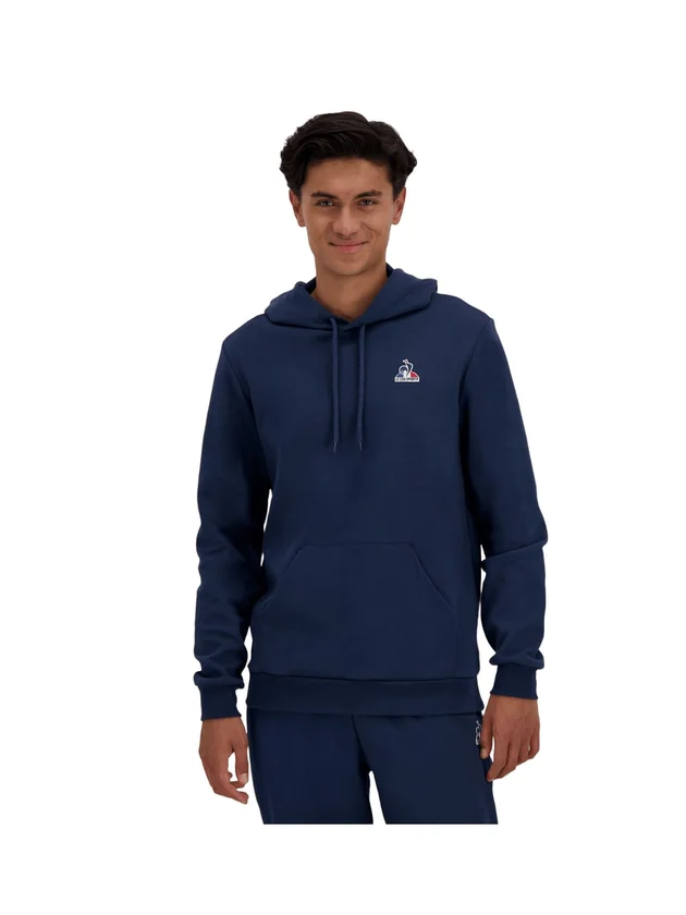 Ess Hoody N1 Dress Blues