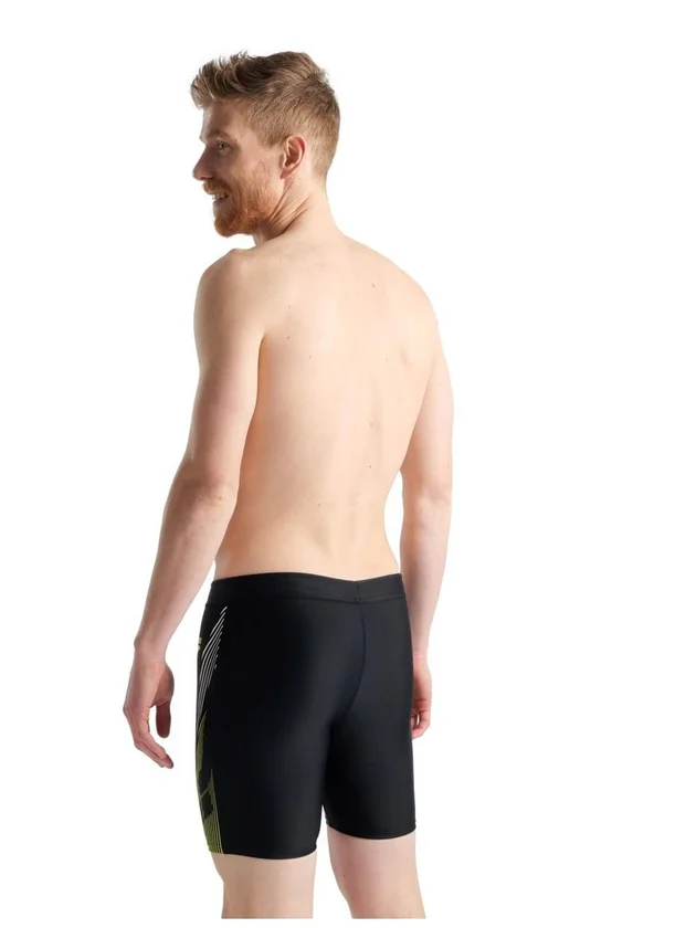 Swim Mid Jammer Graphic