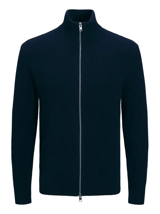 Jjeperfect Knit Zip Cardigan Sn