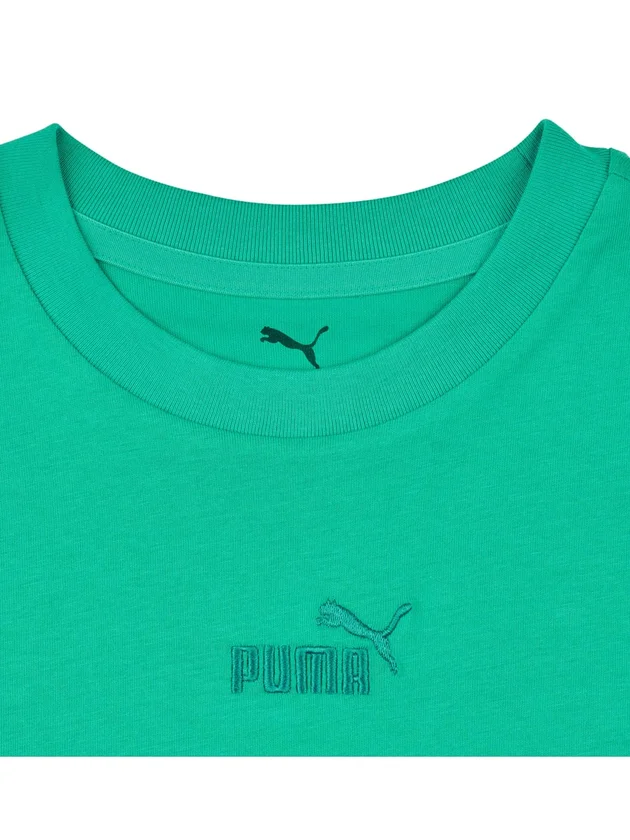 Ess Small No1 Logo Centered Tee B