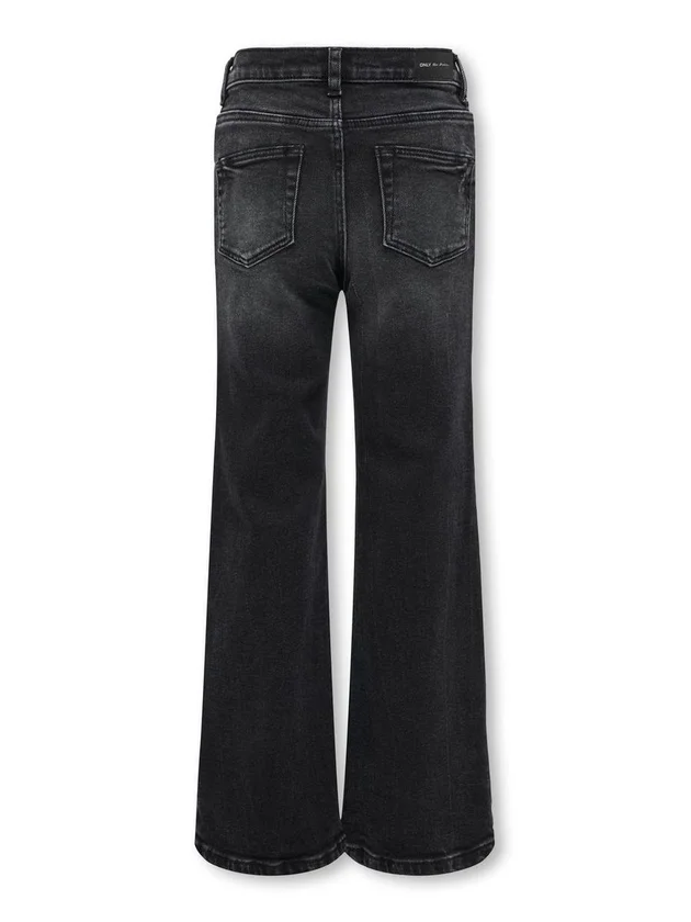 Juicy Life Wide Leg Dnm