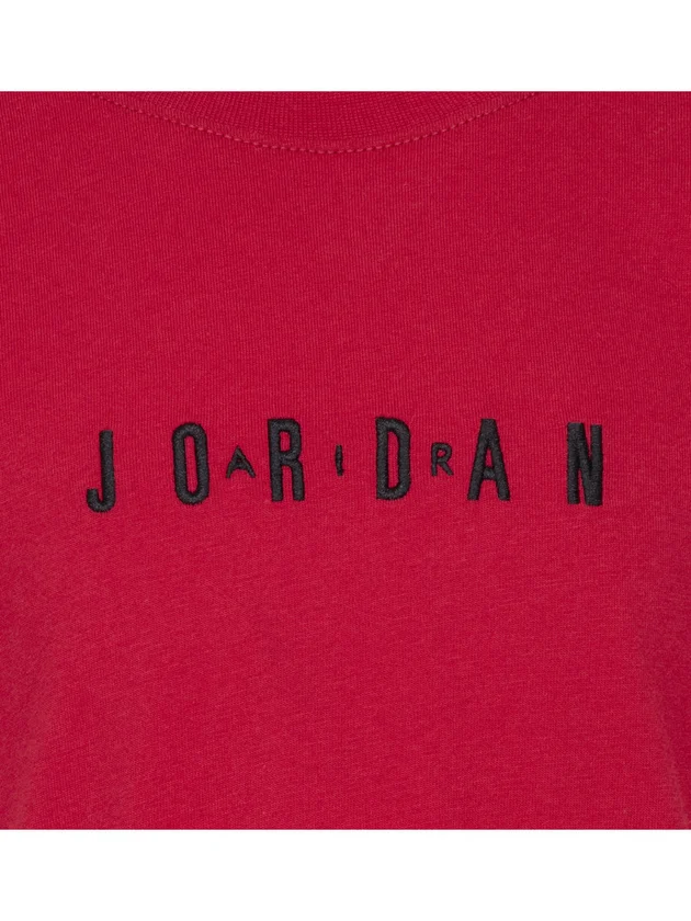 Jdb MJ Wordmark Emb Crew