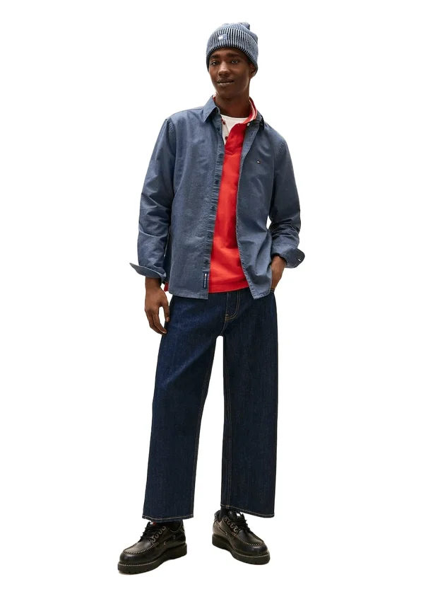 Reg Oxford Shirt