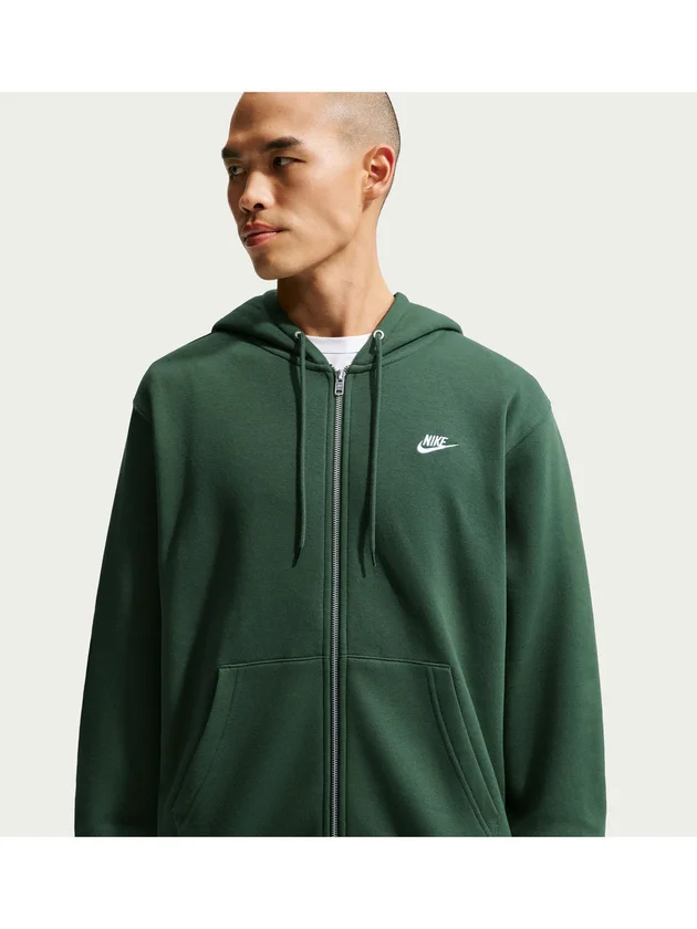 Club Bb Fz Hoodie