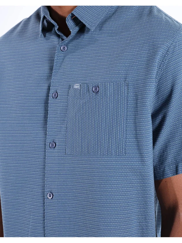 Chemise Manches Courtes