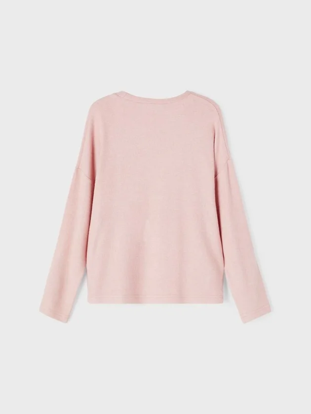 Victi LS Knit Noos