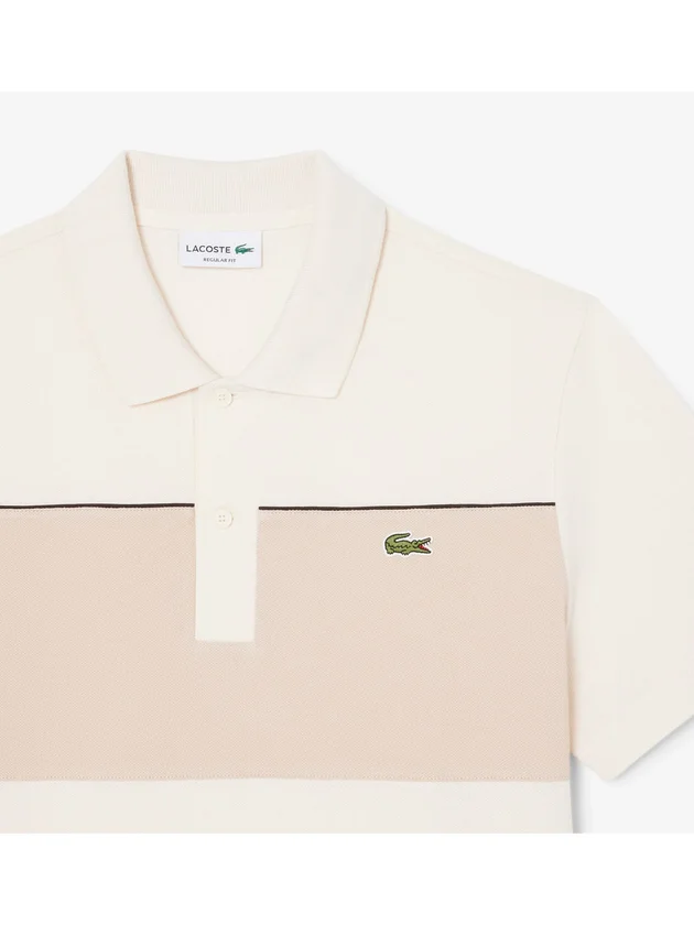 S S Polo Color Block