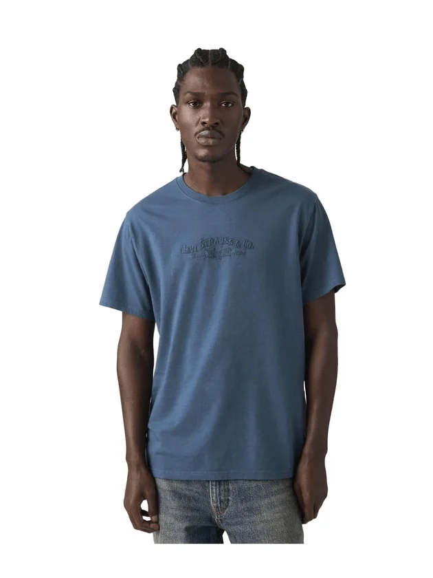 Relaxed Fit Tee