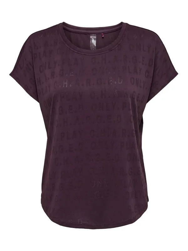 New Curved SS Train Tee