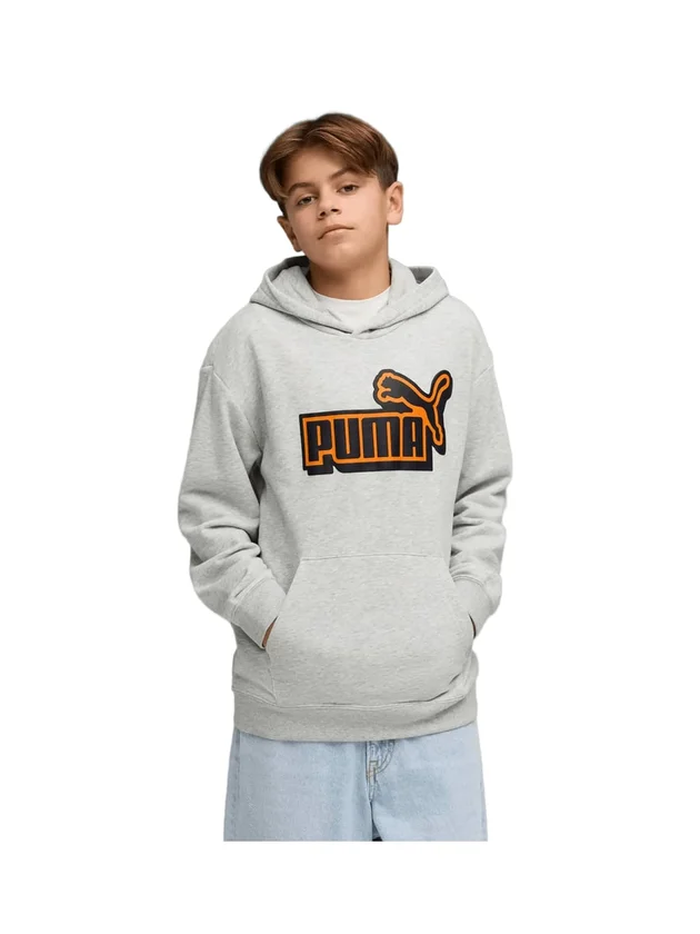 Logo Lab Relaxed Hoodie TR B