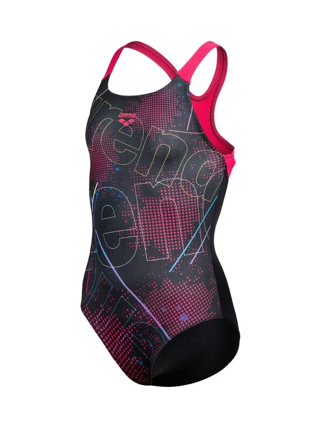 Galactic Swimsuit Swim Pro Back