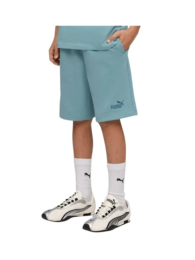 Ess Small No1 Logo Shorts Tr B