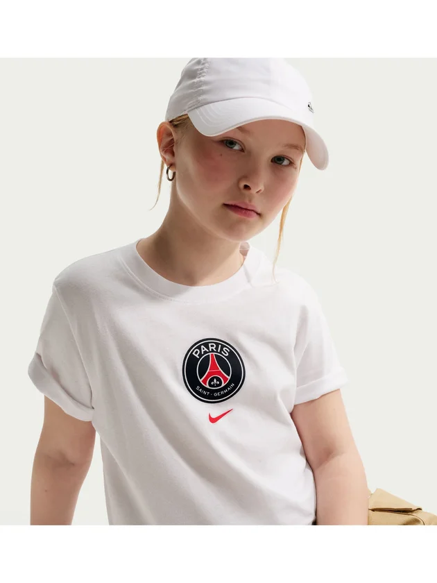 Crest Tee