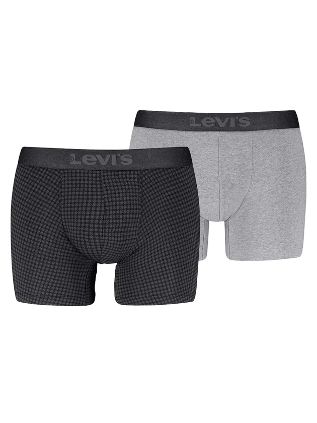 Denim Insp Ging Boxer Brief 2P