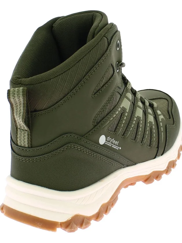 Chaussure De Marche Tige Mid