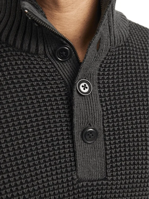 Jjethan Knit High Neck