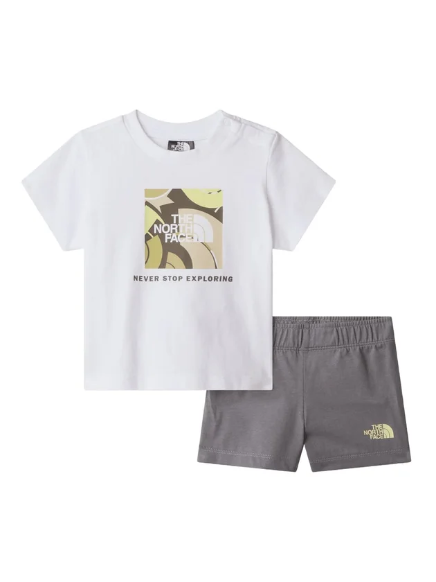Baby Box Nse Play Reg Short Set