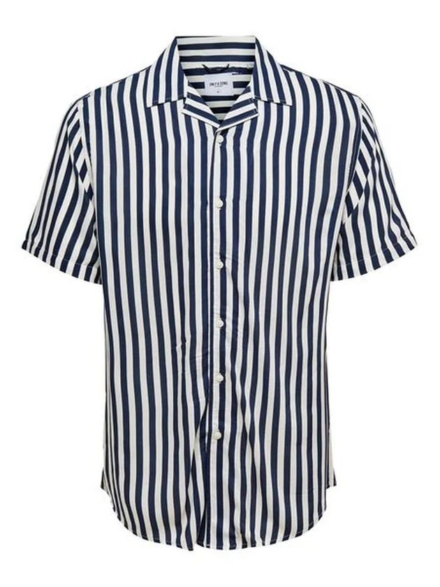 Onswayne Life Ss Viscose Shirt Noos