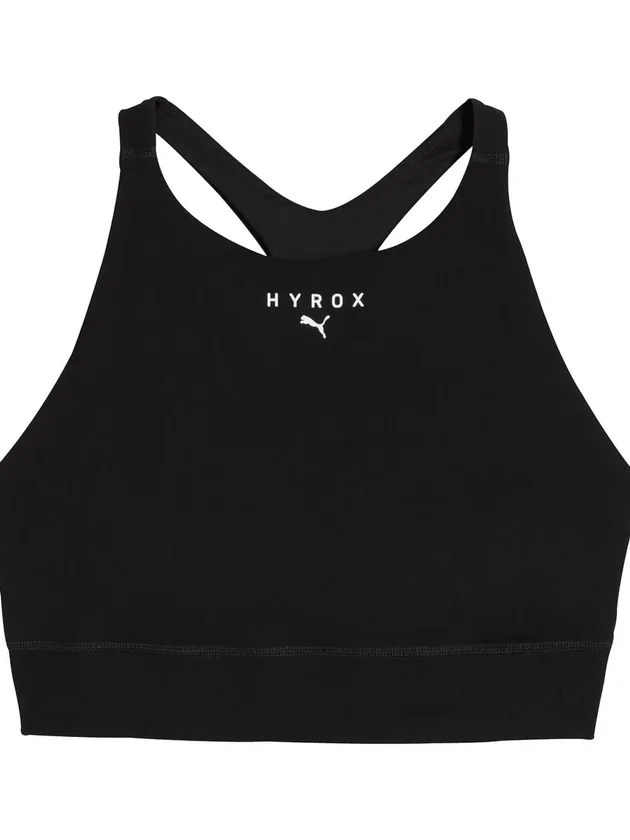 X Hyrox Shapeluxe High Neck Bra