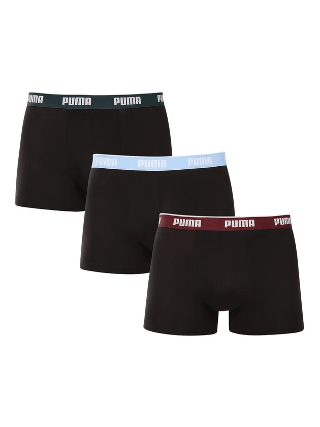 Everyday Basic Boxers 3P