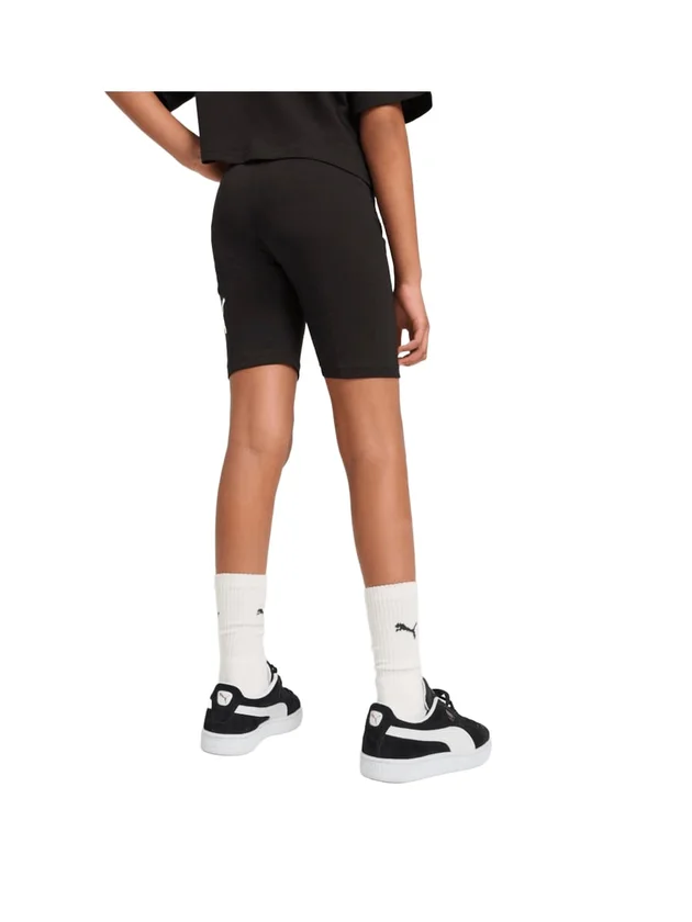 Ess No 1 Logo Short Leggings