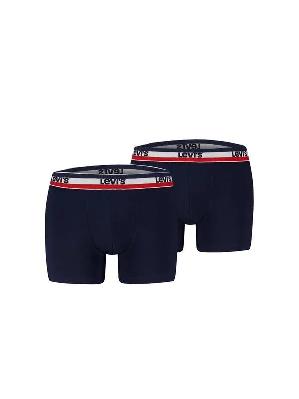 Repeat Spw Logo Boxer Brief 2P