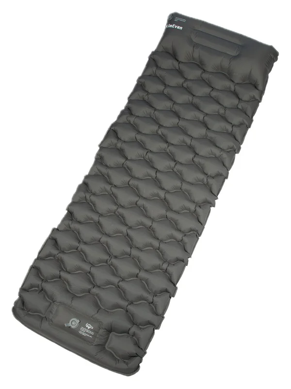 Matelas Gonflable Avec Pompe A Pied