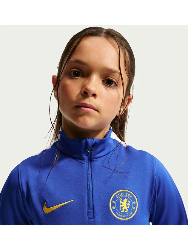 CFC DF Strk Drill Top