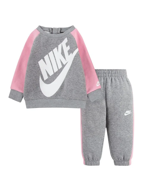 Oversized Futura Crew Set