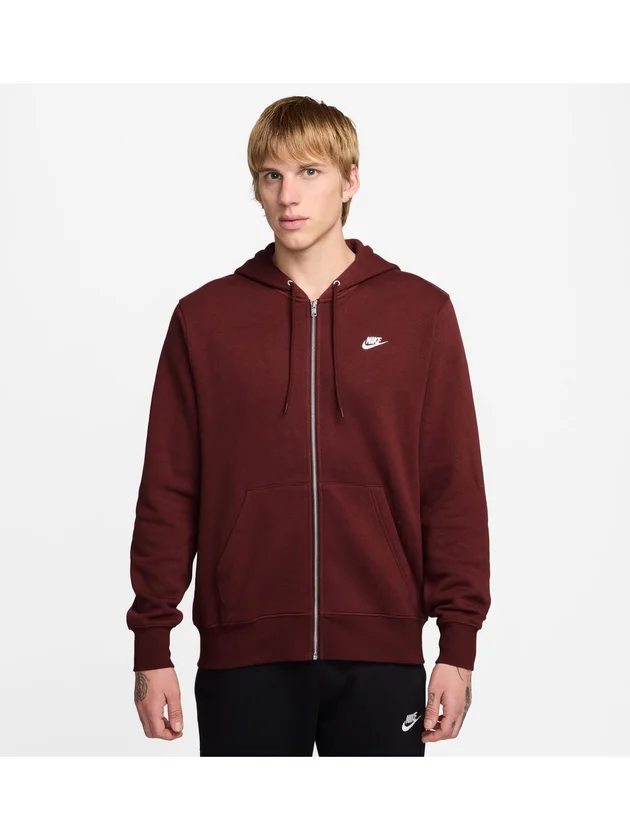 Club Bb Fz Hoodie