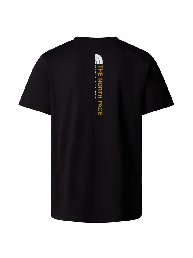 Vertical Ss Tee