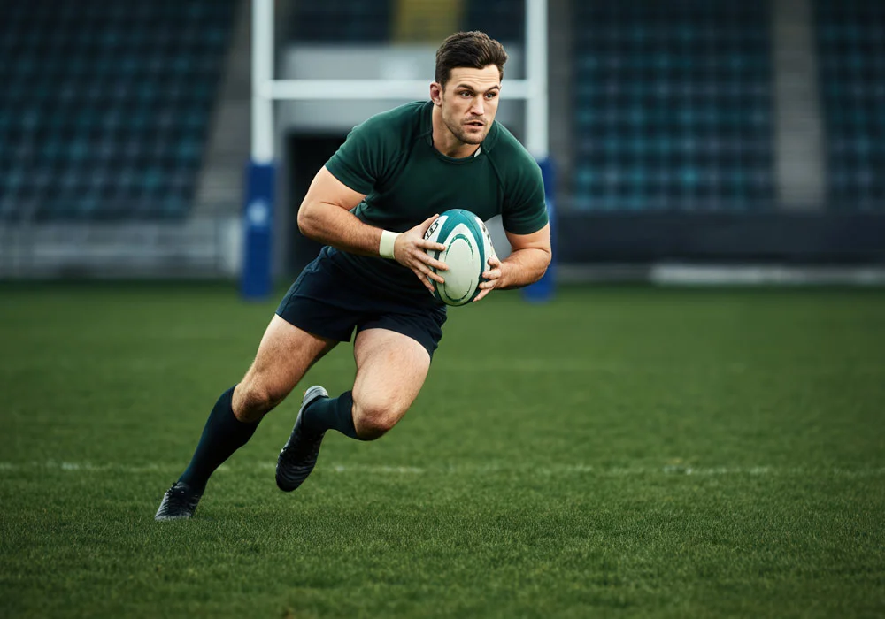 Vêtements de rugby