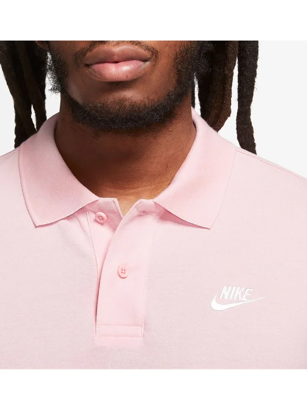Club PQ Matchup Polo