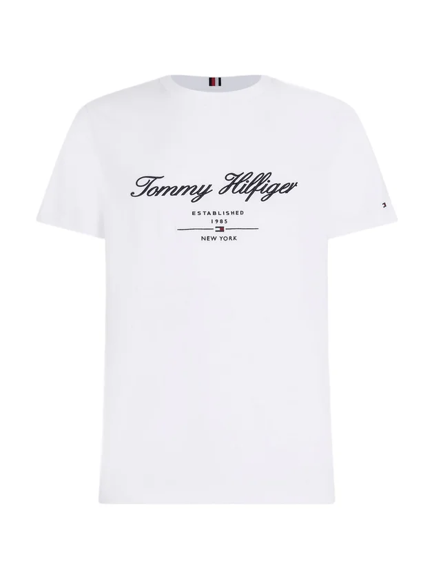 Script Logo Tee