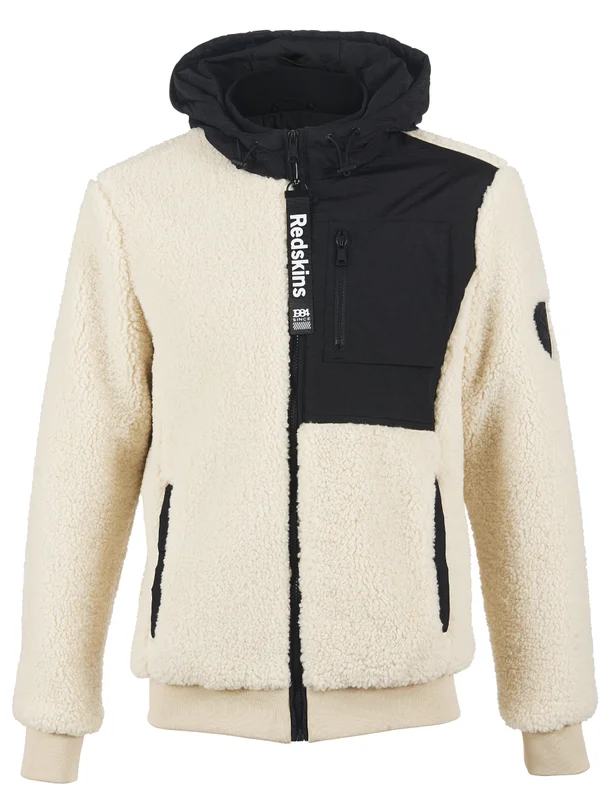 Blouson Sherpa