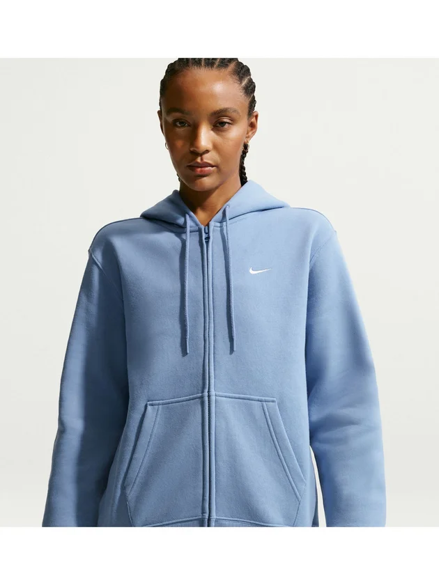 Studio Fleece Midweight Full Zip Hoodie