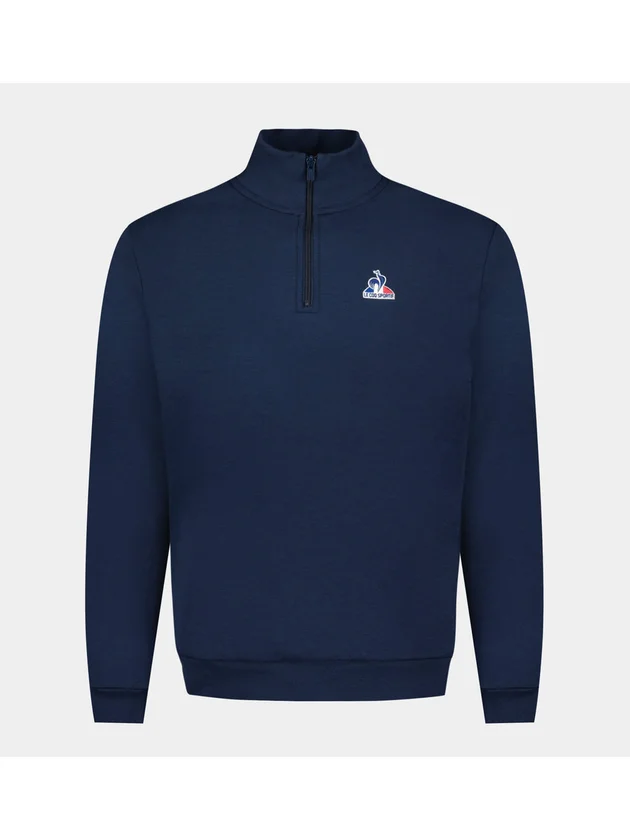 Ess Halfzip N1 Dress Blues