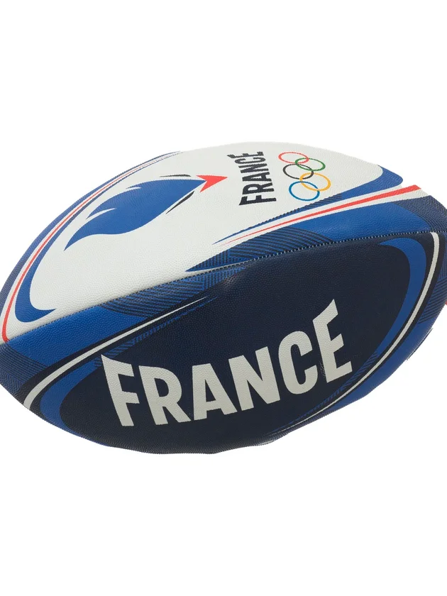 Ballon Rugby Equipe De France T5