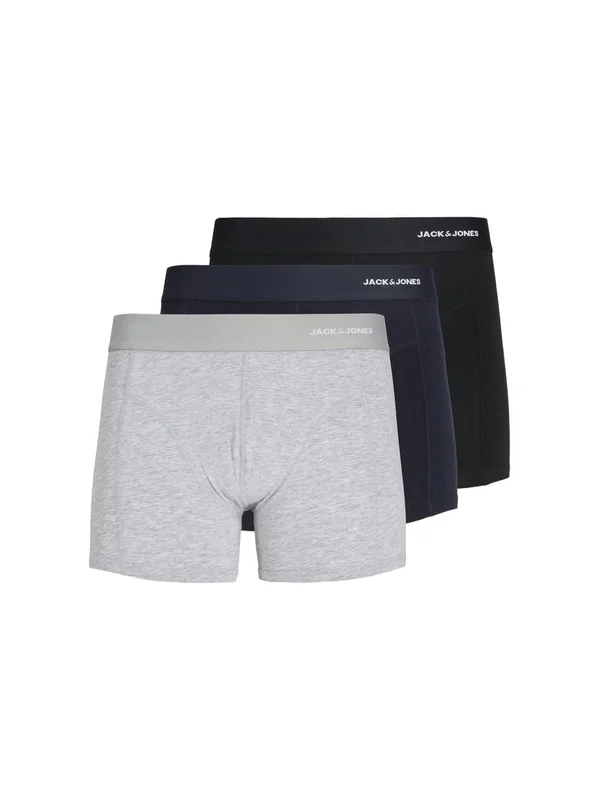 Jacgabriel Bamboo Trunks 3 Pack