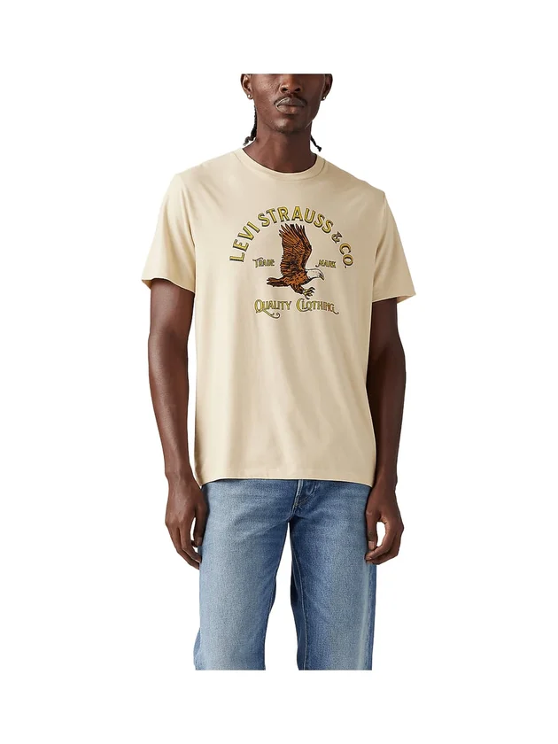 Graphic Crewneck Tee