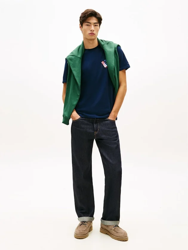 Reg Sign Shift Ss Tee Ext