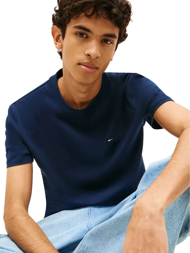 Tjm Reg Sflag Ss Tee