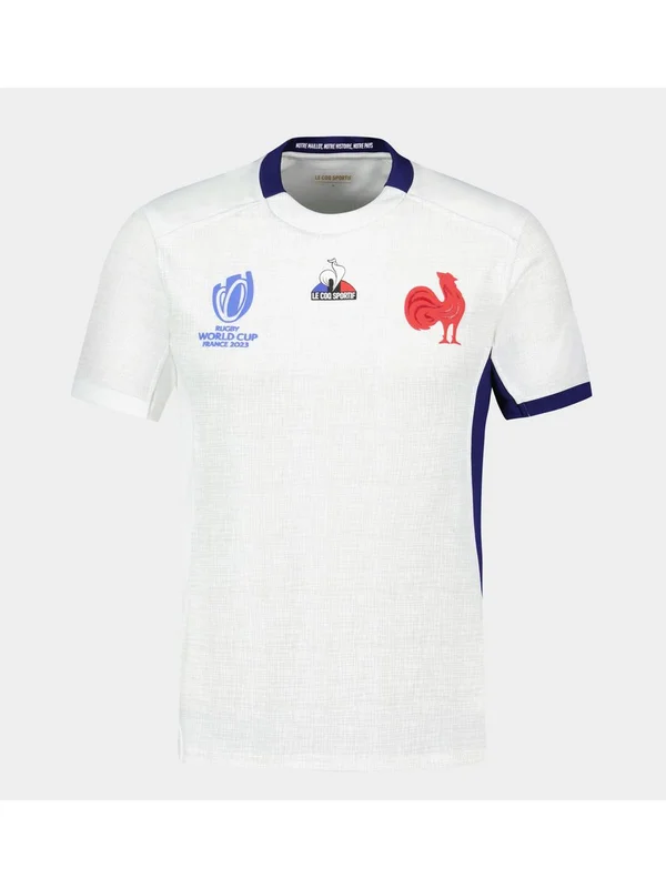 XV Maillot Replica SS CDM New Opti
