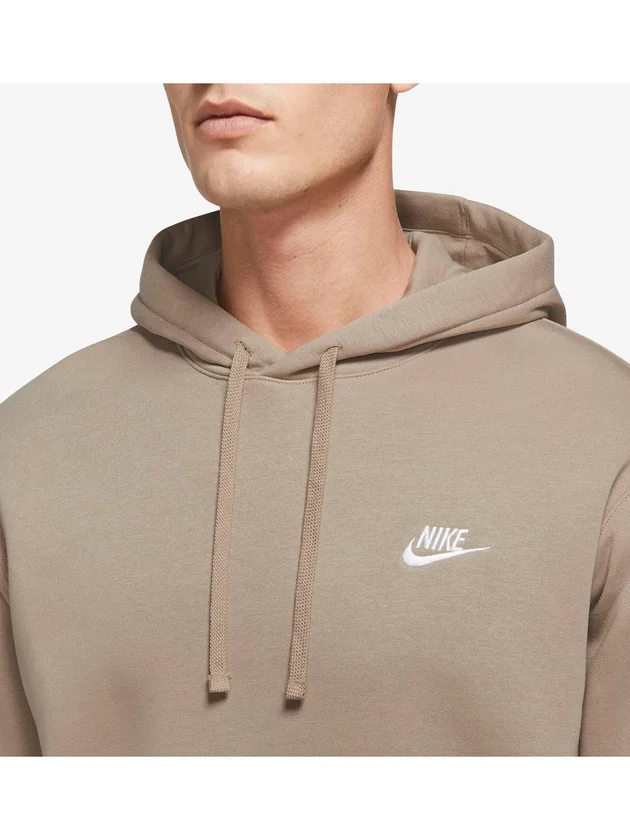 Club Hoodie Po BB