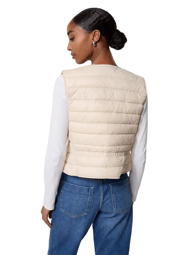 Siva Short Waistcoat
