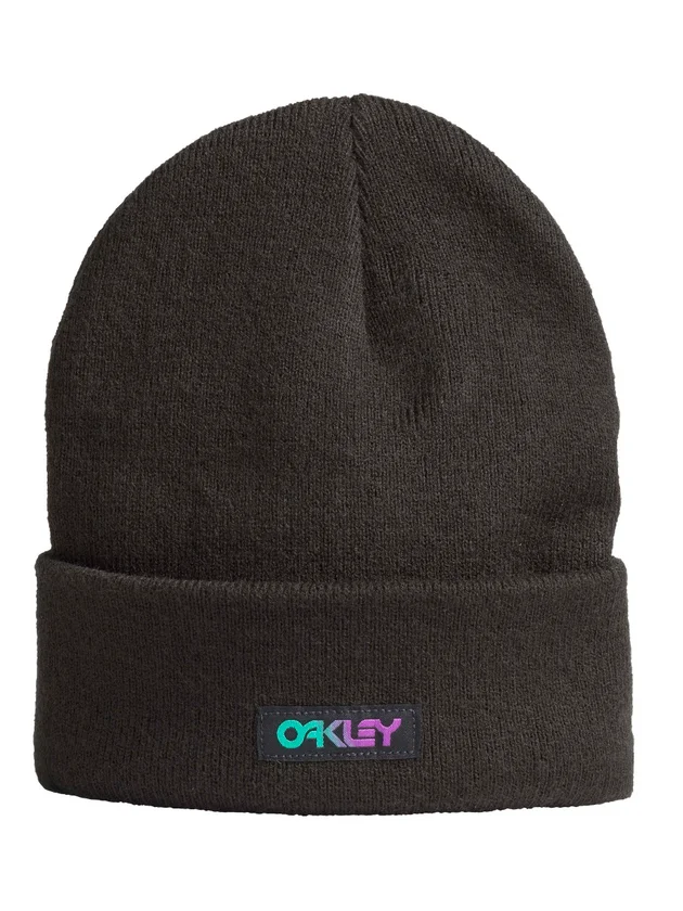 B1B Gradient Patch Beanie