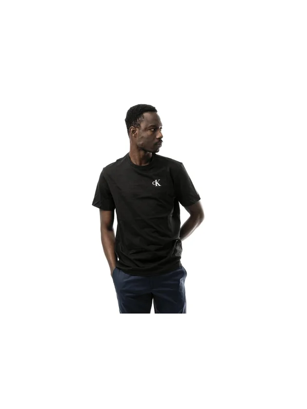 Ss 30s Classic Back Monologo Tee