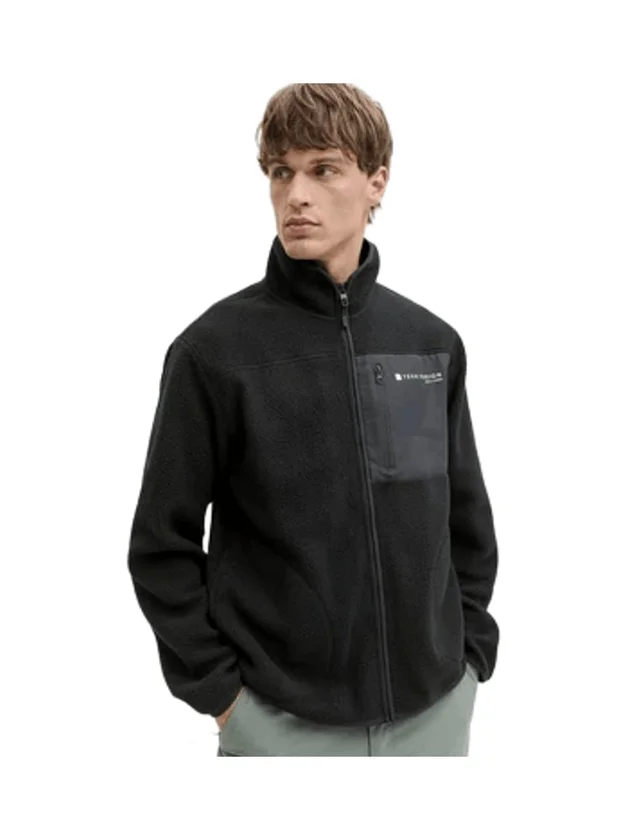 Jjalpes Teddy Jacket AW25