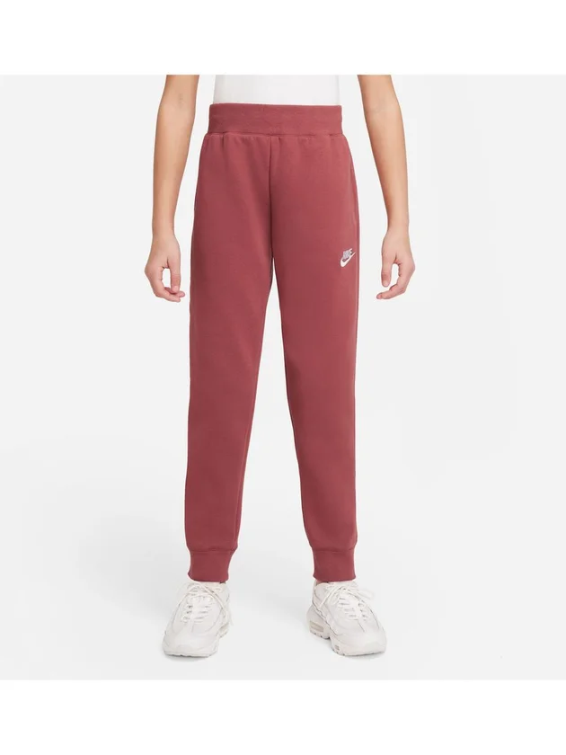 Club Flc Pant Lbr
