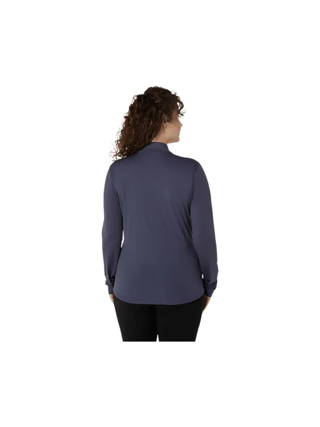 Core LS 1/2 Zip Winter Top